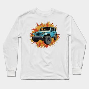 Jeep Long Sleeve T-Shirt